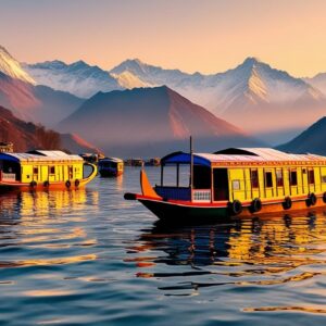 3 days kashmir package