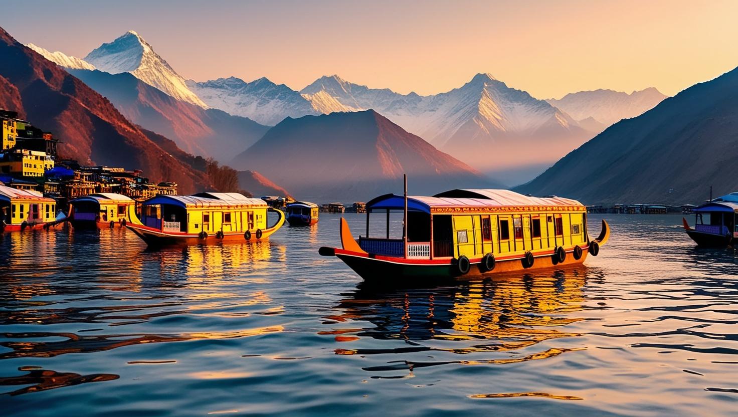 3 days kashmir package